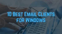 Top tien e-mailclients voor Windows 11/10