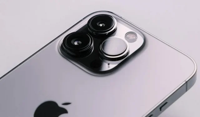 10 meilleures nouvelles fonctionnalités de l’application appareil photo iPhone dans iOS 15