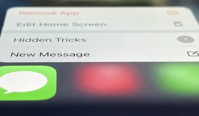 12 versteckte Funktionen von iMessage für iPhone, von denen Sie wahrscheinlich nichts wussten