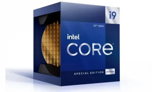 O Core i9-12900KS de 5,5 GHz é o processador de desktop mais rápido e com maior consumo de energia da Intel.