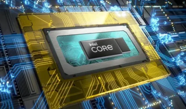 Les processeurs Intel de 12e génération échouent à l’examen du barreau, mais il existe une solution potentielle