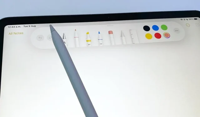 13 Tipps, die jeder Apple Pencil für iPad-Benutzer kennen sollte