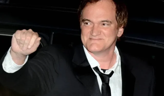 Quentin Tarantino lance son propre podcast sur Stitcher