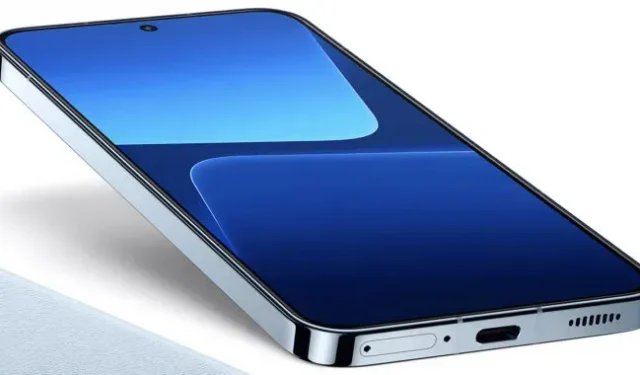 El nuevo teléfono de Xiaomi, como es habitual, está inspirado en Apple