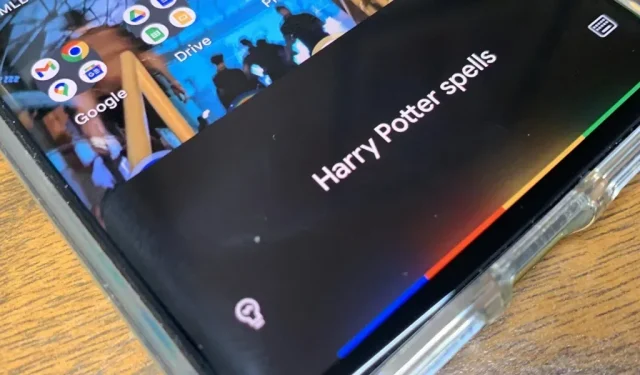 Hur man gör 19 Harry Potter-trollformler som din Android-stav kan använda med Google Assistant