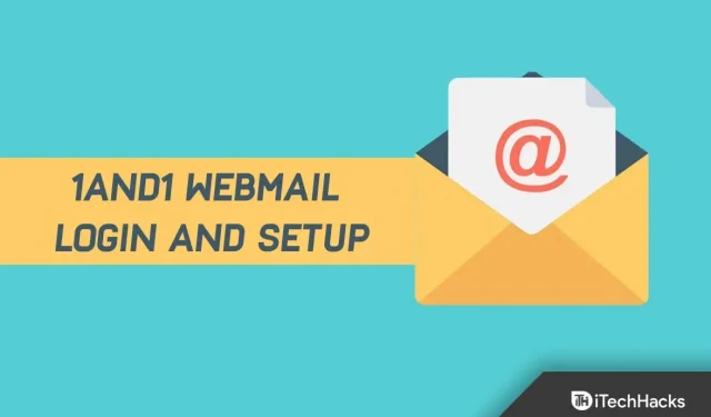 1and1 login e configuração do webmail no ionos Webmail 2022