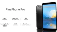 PinePhone Pro actualiza el hardware para teléfonos Linux.