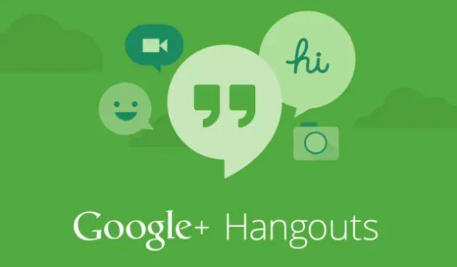 RIP „Google Hangout“ – paskutinė ir geriausia „Google“ galimybė konkuruoti su „iMessage“.