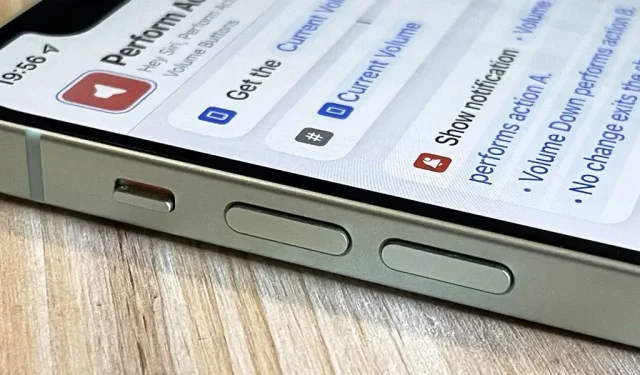 How To: 20 Things Your iPhone’s Volume Buttons Can Do Besides Volume Control