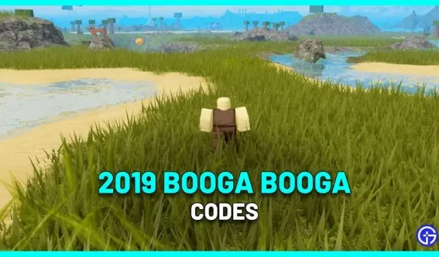 Booga Booga Cheats 2019 (październik 2022) – darmowe monety!