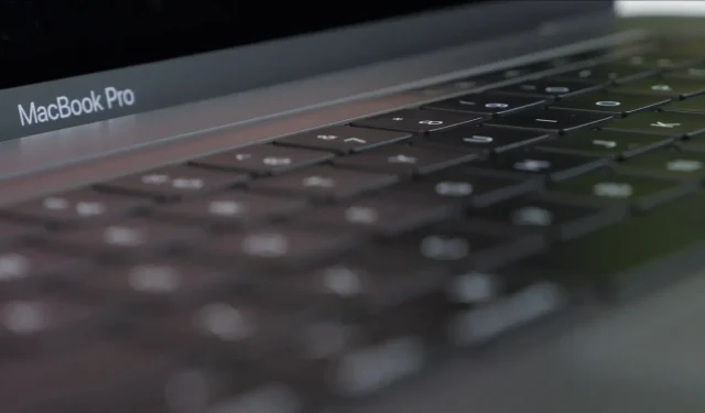 Apple paiera 50 millions de dollars de dommages et intérêts pour les claviers papillon MacBook défectueux