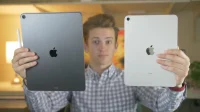 Ar tiesa, kaip teigiama abejotinuose ganduose, kad Apple kuria specialią iPadOS 17 versiją, skirtą didesniems iPad?