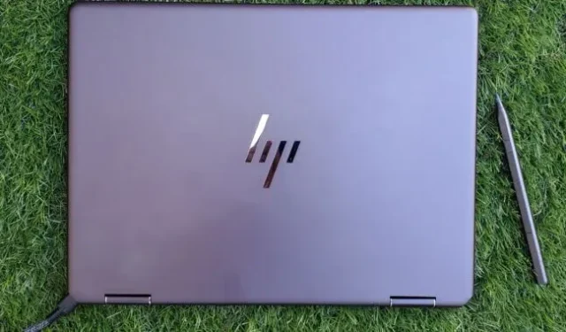 Bewertung: Das HP Spectre x360 13,5 Zoll ist ein ultraleichter Laptop mit dem gewissen Etwas