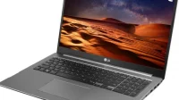 LG uvádí na trh 17palcový notebook s GPU RTX 3050 Ti a DDR5 RAM za 1 600 $