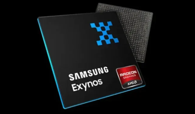 Samsung et AMD élargissent leur partenariat avec les processeurs Exynos dans l’espoir de trouver des clients