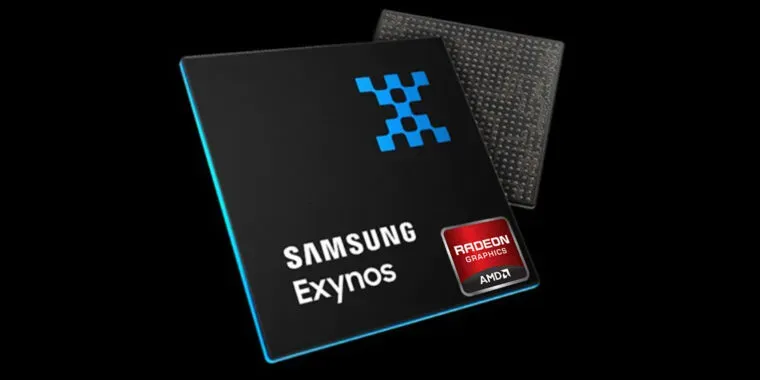 Samsung and AMD expand partnership with Exynos processors in hopes of finding customers