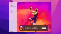 독점 NBA 2K23이 새로운 Greatest 모드로 Apple Arcade에 출시 예정