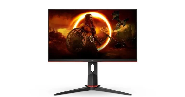 AOC G2 Series Gaming Monitors with 144Hz Refresh Rate and 1ms Response Time Launched: Price, Specs