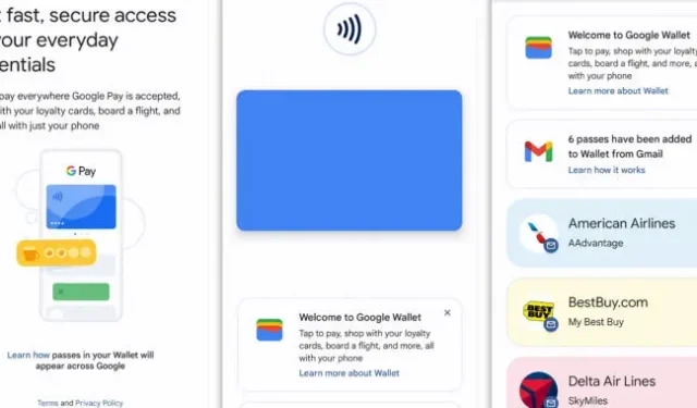 Google Wallet, det fjerde Google Payment-mærke på 10 år, begynder at blive lanceret