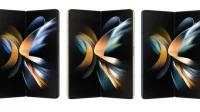 Samsung Galaxy Z Fold 4 vuotaa, Samsung vahvistaa julkaisun 10. elokuuta