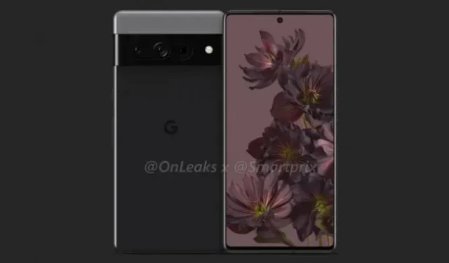 Pixel 7 leaks show Google finally has a stable phone business