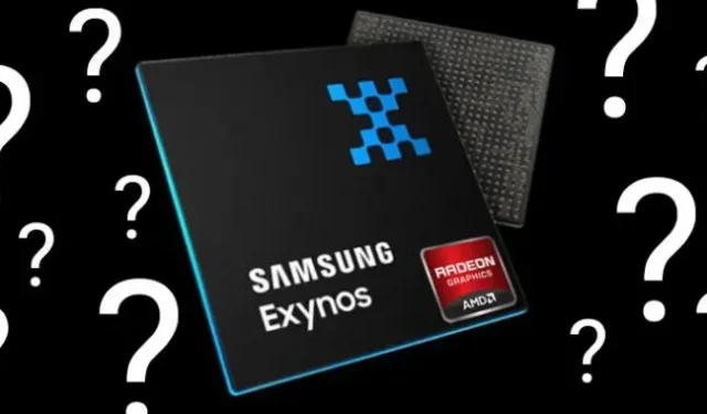Samsung ne s’est pas présenté pour son grand lancement d’Exynos 2200 et n’a pas dit pourquoi