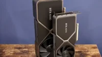 Nvidia se enorgullece de que el 83 % de las personas con GPU con trazado de rayos de más de $1,200 usen RTX.