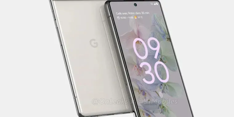 Pixel 6a hits FCC with four different models