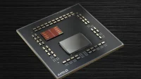 O novo e veloz 5800X3D é o primeiro processador AMD Ryzen sem overclock