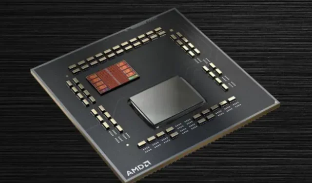 De snelle nieuwe 5800X3D is de eerste niet-overklokbare AMD Ryzen-processor