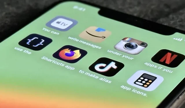 6 trucchi per la schermata iniziale dell’iPhone di cui Apple non ti informerà