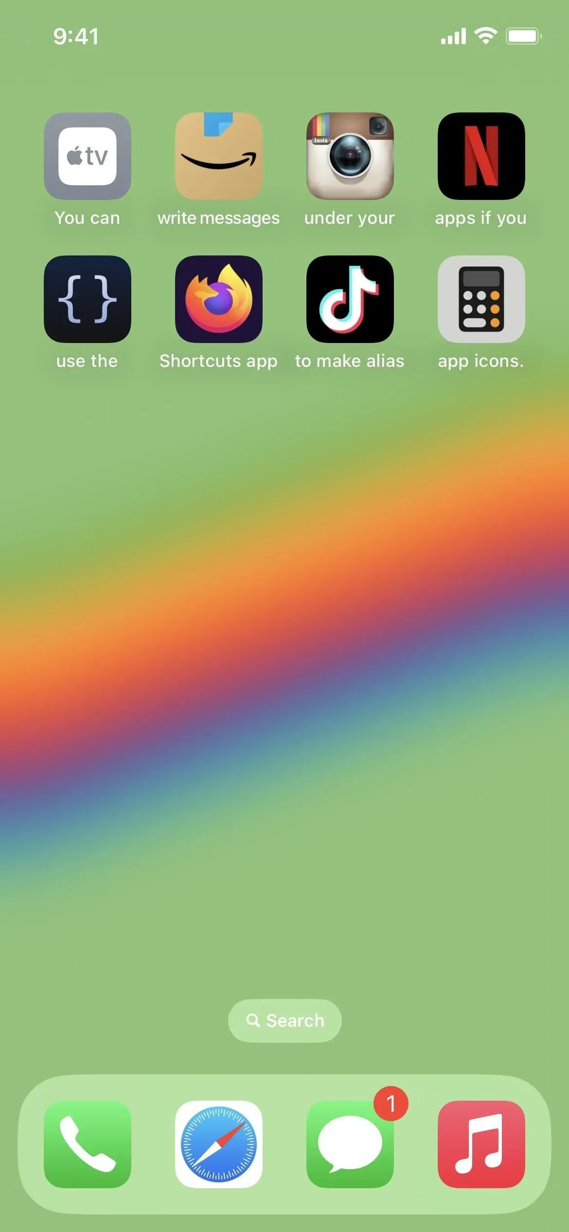 6 Home Screen-hacks voor je iPhone waar Apple je niets over zal vertellen