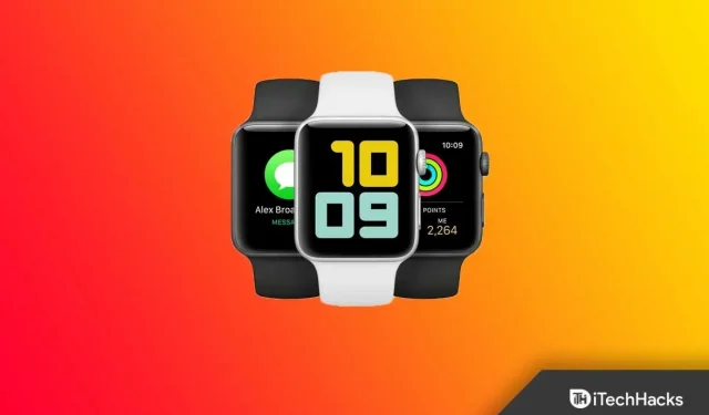 Apple Watch의 저장 공간을 확보하는 7단계