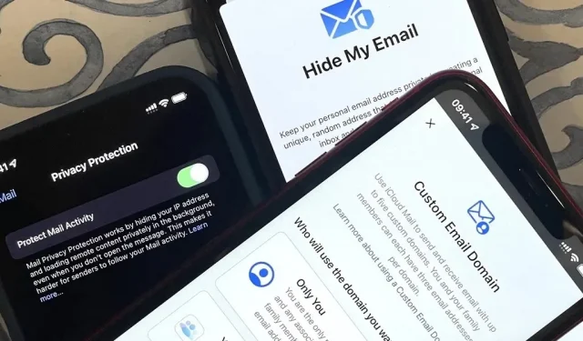 Comment sécuriser les e-mails sur iPhone