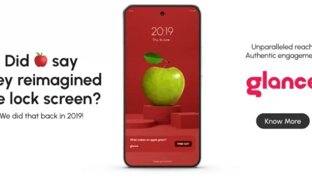 米国の通信事業者は、スマートフォンにゼロスクリーン広告を追加したいと考えている。