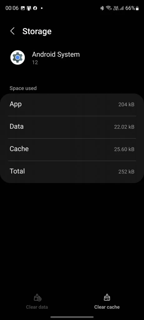 Fix moisture detection on Samsung Note 20 Ultra