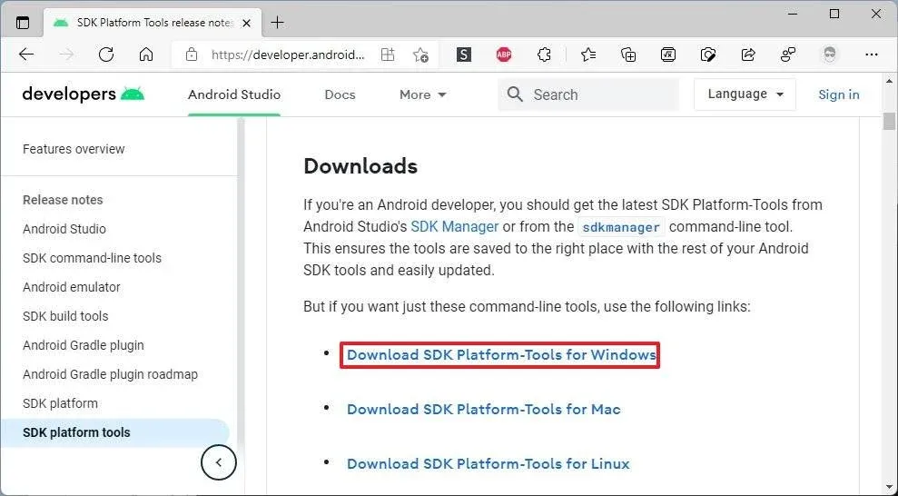 Jak nainstalovat Amazon Appstore na Windows 11 a stáhnout nepublikované aplikace pro Android