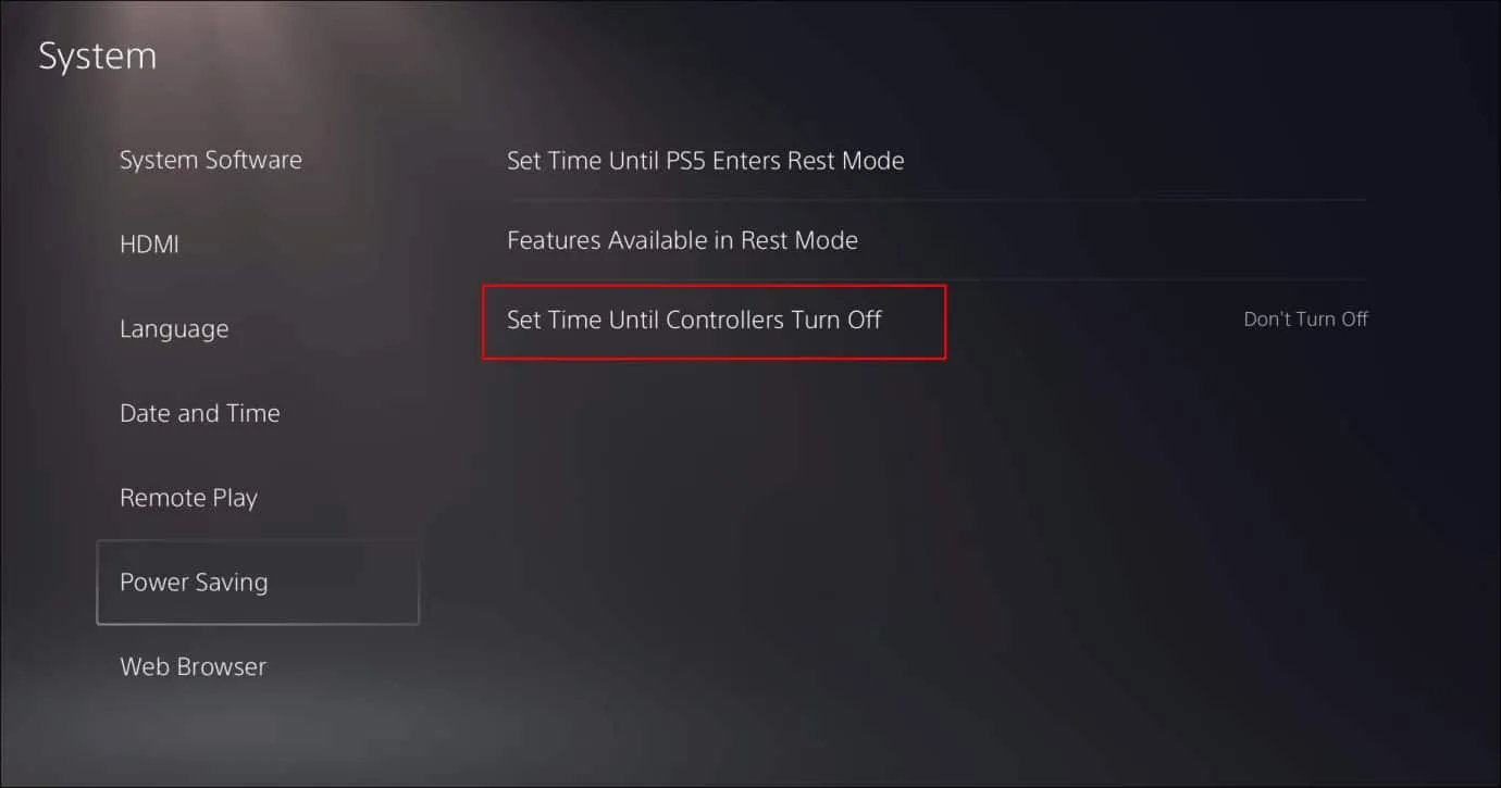 How to turn off PS5 console, controller and microphone