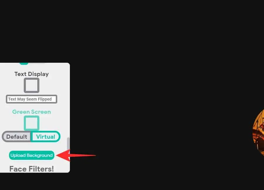 Comment changer l'arrière-plan Zoom sur Chromebook ?