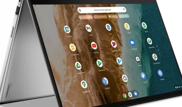 La mise à jour de Chrome OS transfère automatiquement les photos d’Android vers votre Chromebook