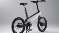 El fabricante de PC Acer tiene como objetivo ingresar al mercado de bicicletas eléctricas con un «ebii» de 35 libras.