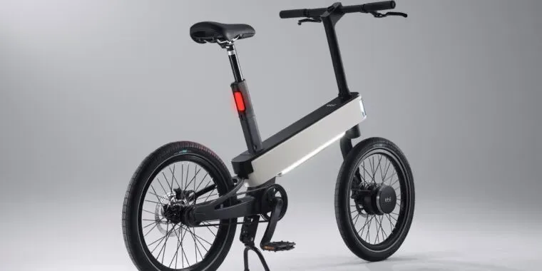 PC maker Acer is aiming to enter the e-bike market with a 35-pound “ebii”.