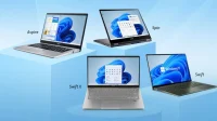 Acer Aspire, Spin and Swift laptop lines released with Windows 11 preinstalled: prices, specifications