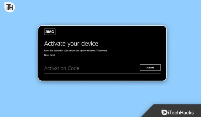 Activate AMC on Roku, Apple TV, Firestick, Xbox and Android TV