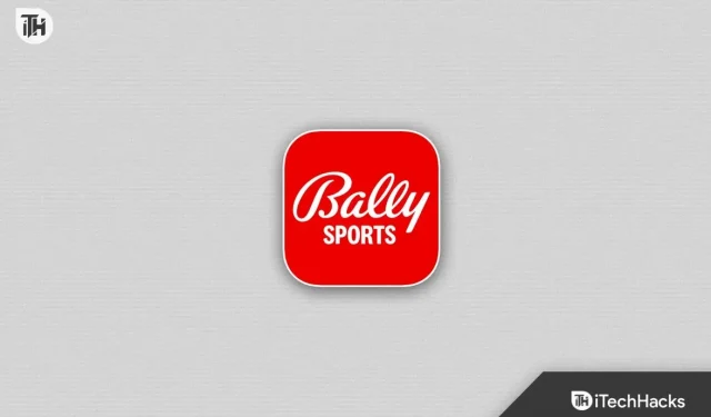 Wissel Ballysports.com-code in op Fire TV, Xbox, Apple TV, Xfinity.