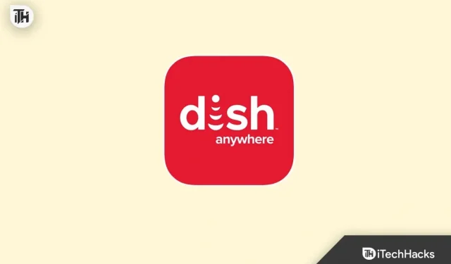 Amazon Fire TV, Roku, Xbox, TV에서 DISH Anywhere 활성화