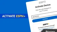 Aktivieren Sie ESPN auf Roku, Xfinity, Fire Stick, Apple TV, Hulu.