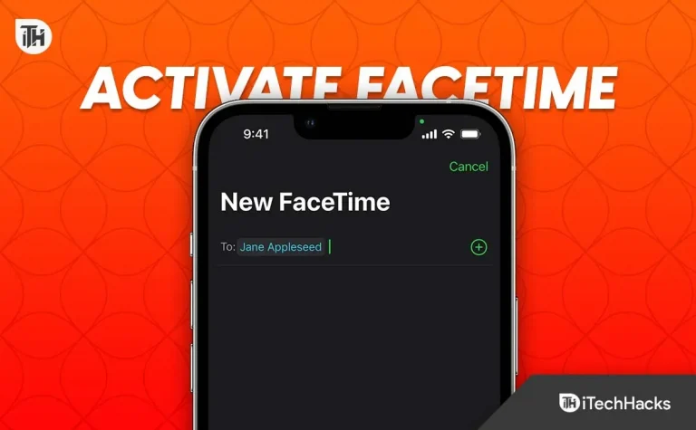 How to activate Facetime on iPhone or iPad