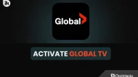 Aktiver Global TV på watch.globaltv.com på Smart TV, Roku, Apple TV.