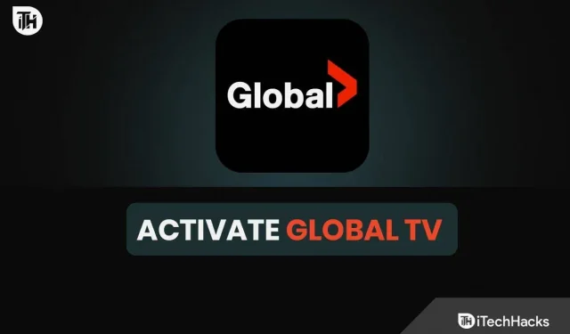 Smart TV, Roku, Apple TV의 watch.globaltv.com에서 Global TV를 활성화합니다.